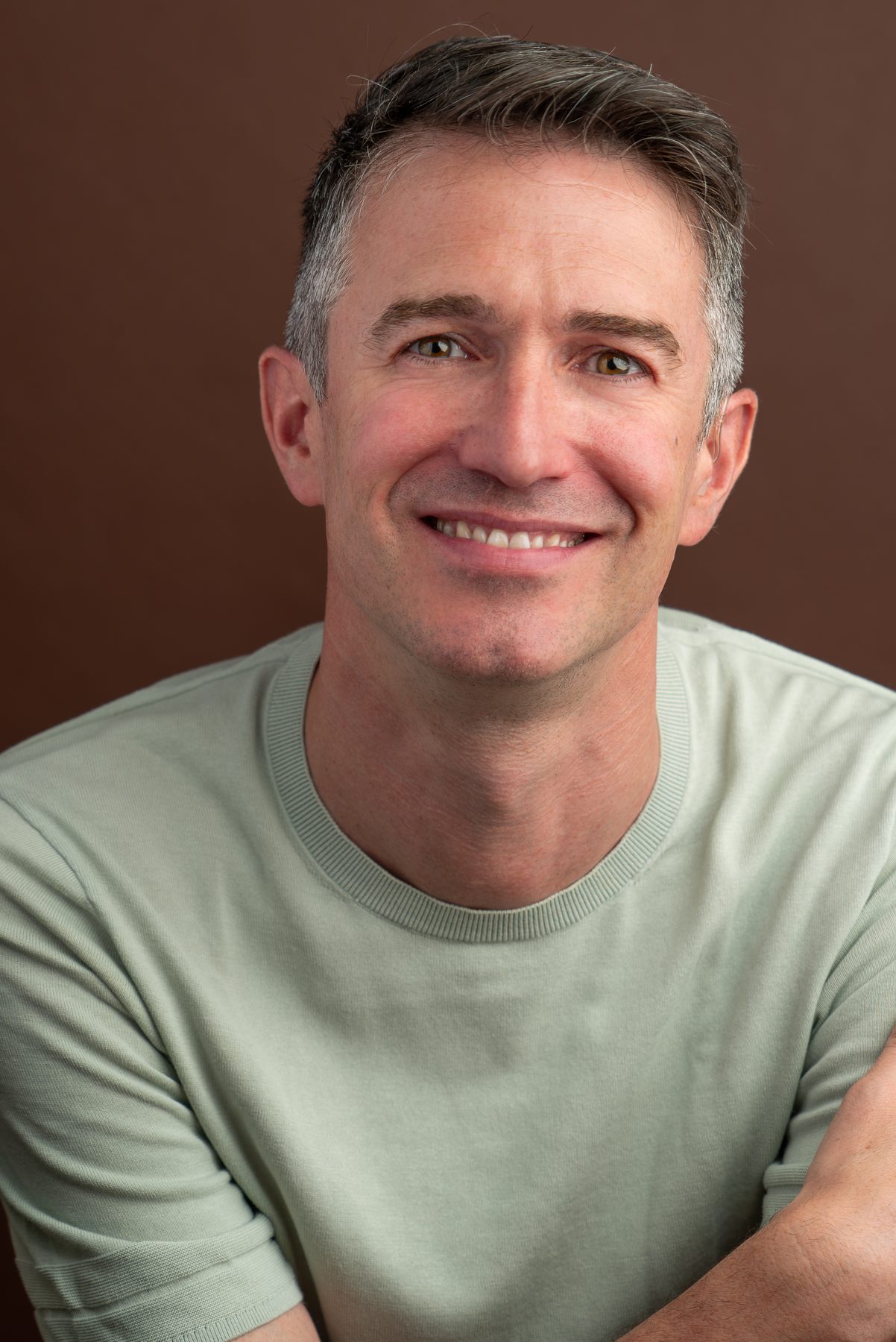 Portrait of Christopher Tester, Founder, CEO & Principal Interpreter